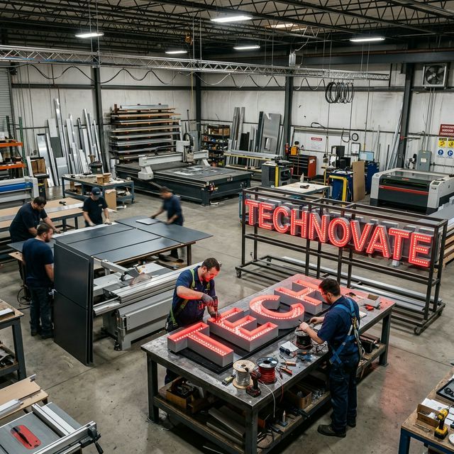 Signs & Displays